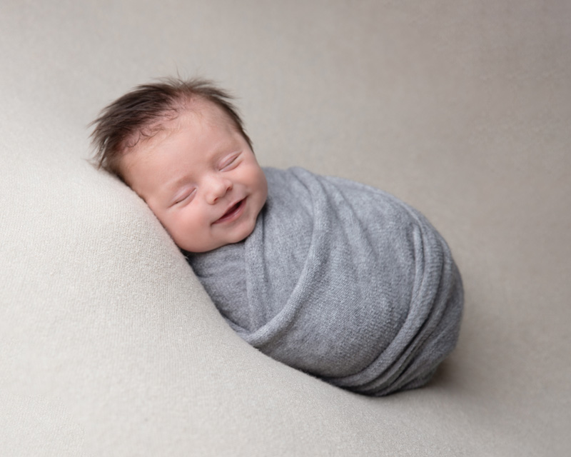 Capturing Baby’s first days: Newborn Photography Sessions with Lucy McGrath Photography